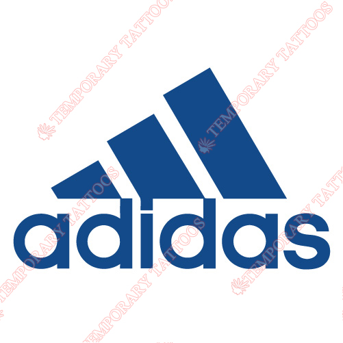 Adidas Customize Temporary Tattoos Stickers NO.2089